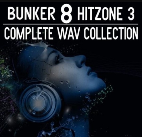 Bunker 8 Digital Labs Hitzone 3 Complete Wav Collection (Premium)