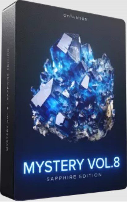 Cymatics Mystery Pack Vol. 8 Sapphire Edition (Premium)