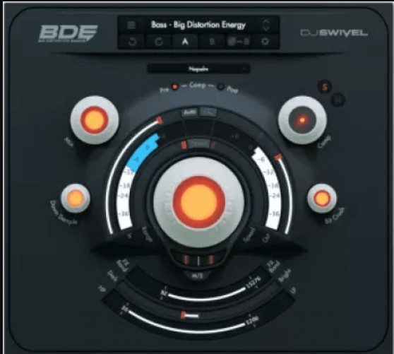 DJ Swivel BDE v1.1.1 [WiN] (Premium