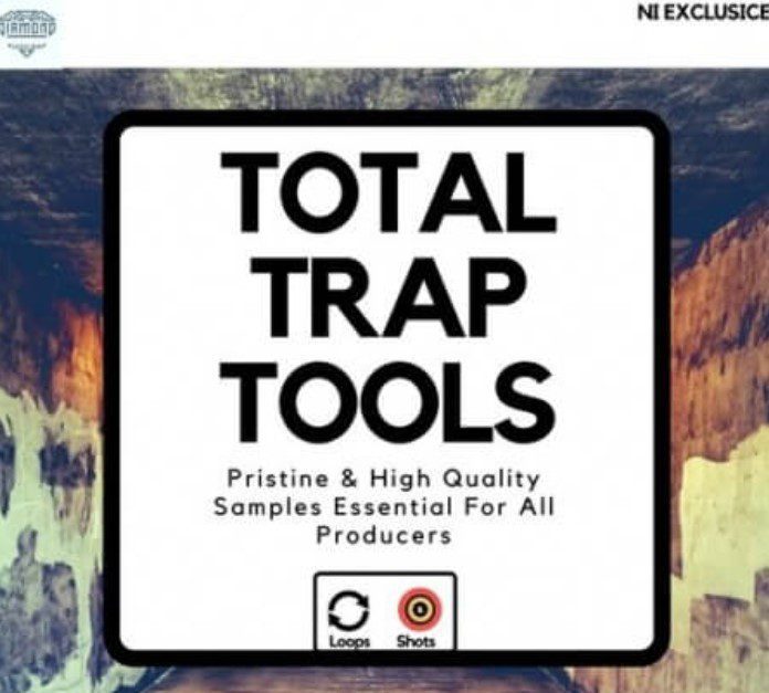 Diamond Sounds Total Trap Tools (Premium