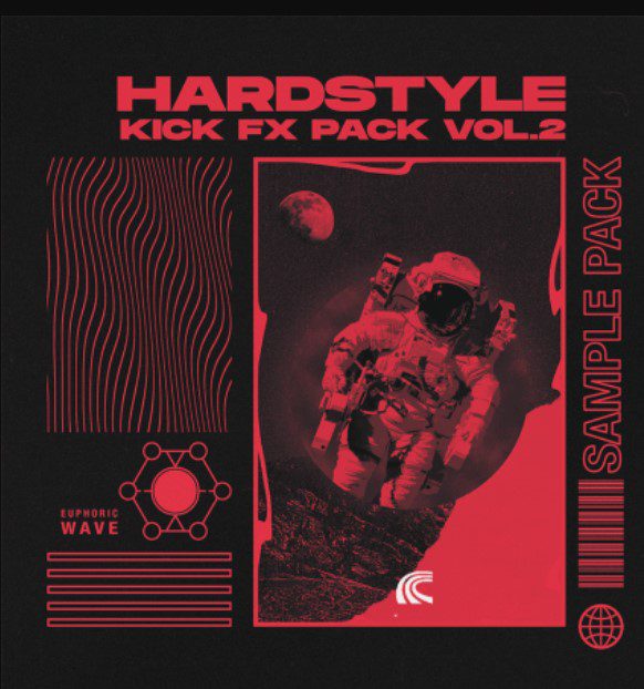 Euphoric Wave Hardstyle Kick FX Pack Vol.2 (Premium)