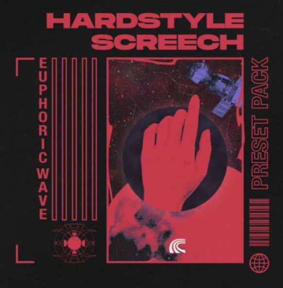 Euphoric Wave Hardstyle Screech Preset Pack (Premium)