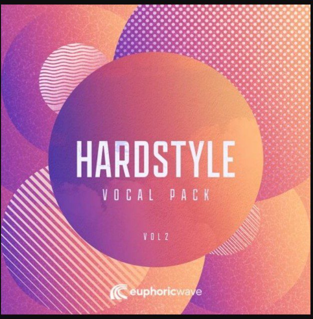 Euphoric Wave Hardstyle Vocal Pack 2 (Premium)