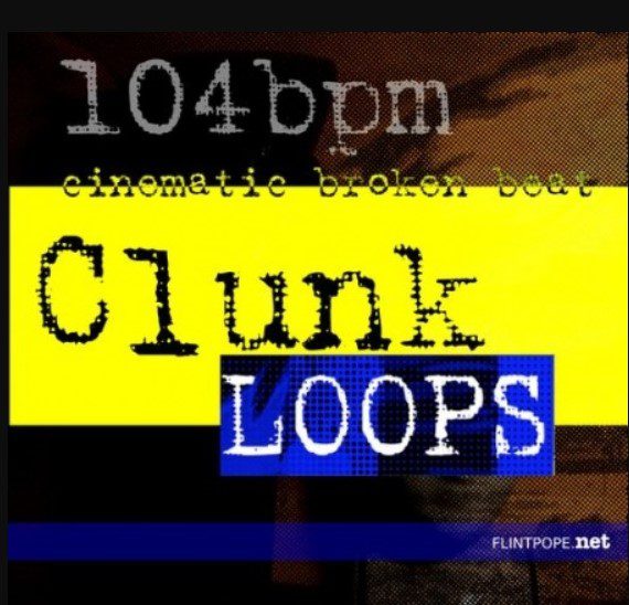 Flintpope CLUNK LOOPS (Premium)