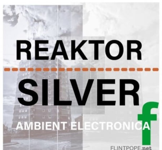 Flintpope REAKTOR SILVER (Premium)