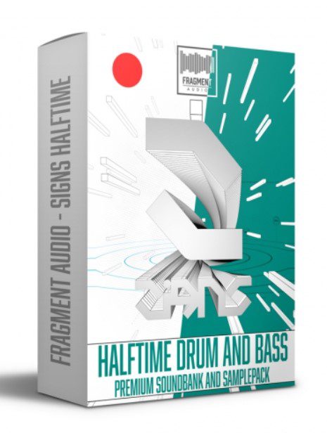 Fragment Audio Signs Halftime Drum & Bass (Premium)