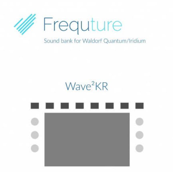 Frequture Quantum Iridium Wave2KR Sound Bank (Premium)