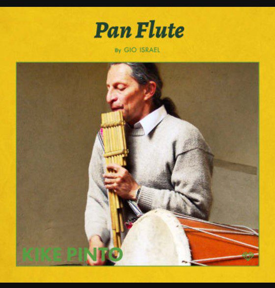 Gio Israel The Pan Flute (Premium)