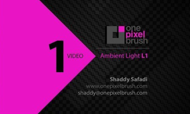 Gumroad – Ambient Light L1 (One Pixel Brush) (Premium)