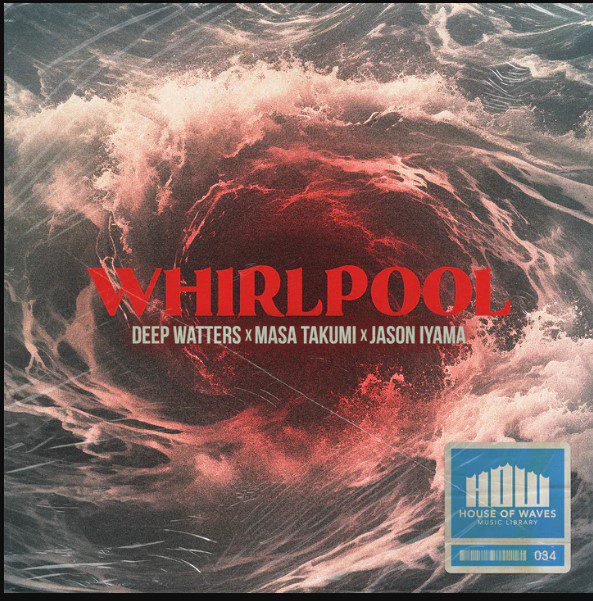 HOUSE OF WAVES Music Library Whirlpool (Compositions ) (Premium)