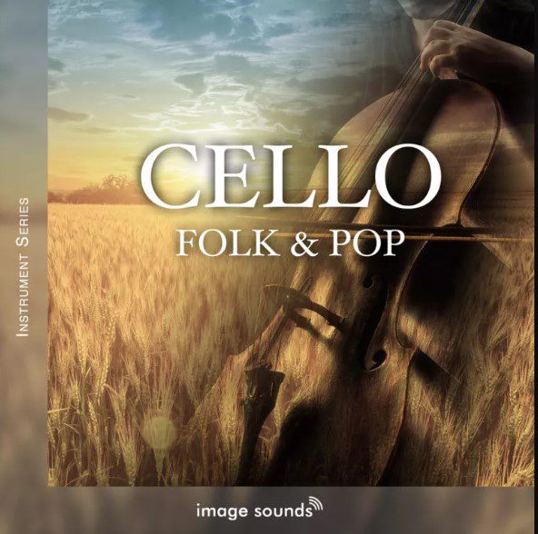 Image Sounds Cello Folk and Pop (Premium)