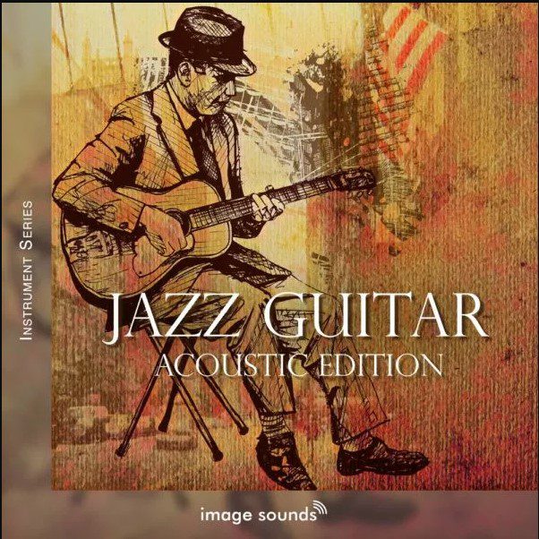 Image Sounds Jazz Guitar Acoustic Edition (Premium)