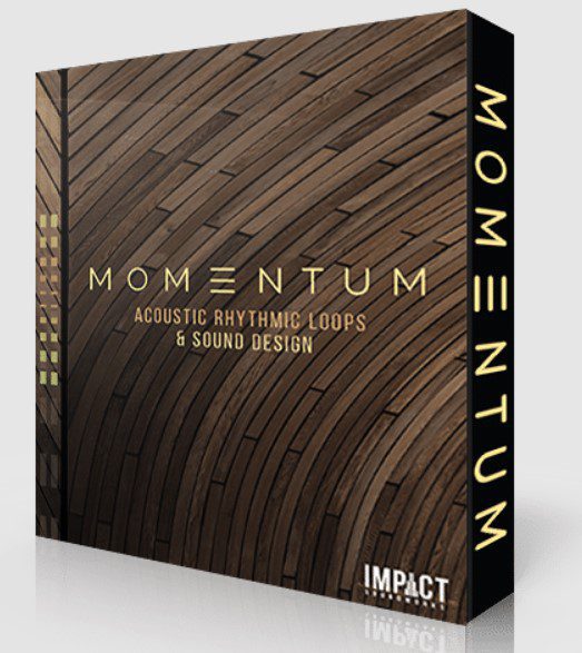 Impact Soundworks Momentum – Acoustic Rhythmic Loops KONTAKT (Premium)