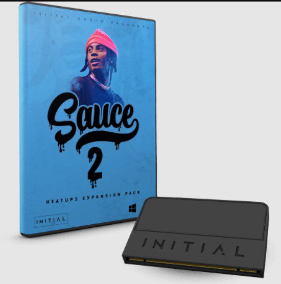 Initial Audio Sauce 2 Heat Up 3 Expansion [WiN, MacOSX] (Premium)