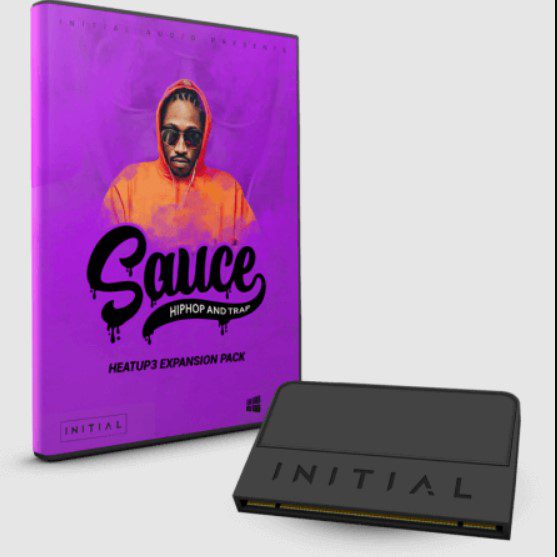 Initial Audio Sauce Heatup3 Expansion [WiN, MacOSX] (Premium)