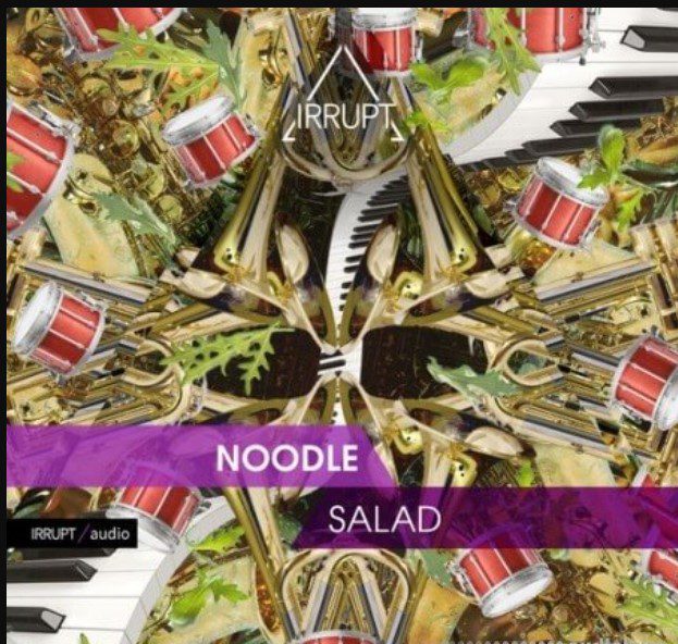 Irrupt Noodle Salad (Premium)