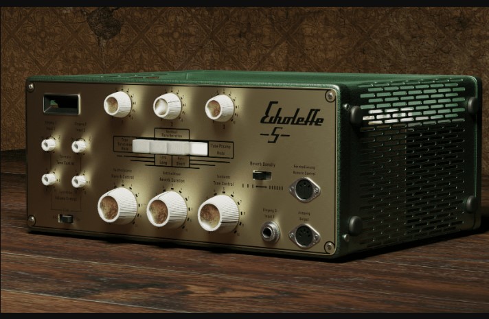 Korneff Audio Echoleffe Tape Delay v1.0.3 [WiN] (Premium)