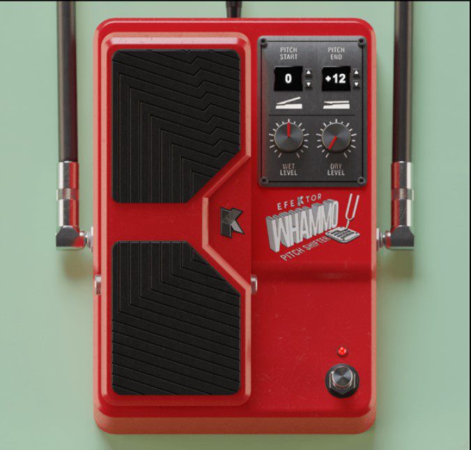 Kuassa Efektor Whammo Pitch Shifter v1.0.4 [WiN] (Premium)