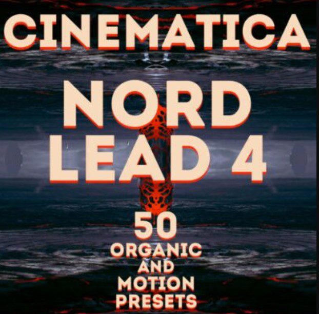 LFO Store Nord Lead 4 Cinematica (Premium)