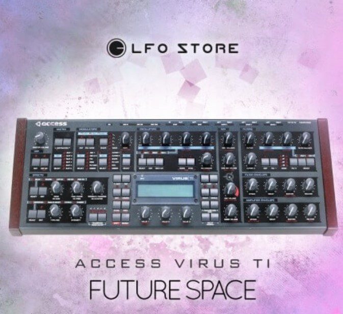 LFO Store Otto K. Schwarz Access Virus TI (Premium)