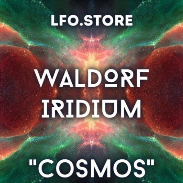 LFO Store Otto Schwarz Cosmos Soundset (Premium)