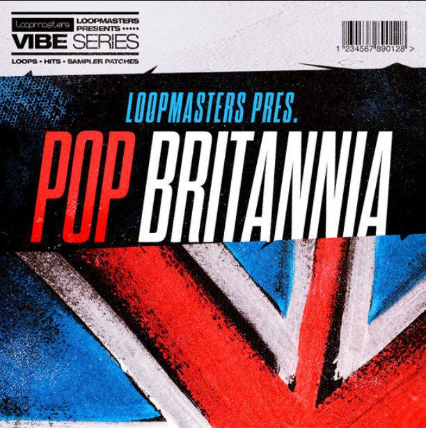 Loopmasters Pop Britannia (Premium)