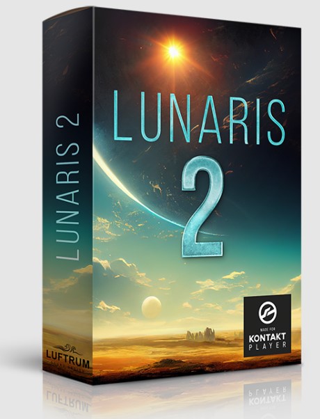 Luftrum Lunaris 2 v2.1.0 KONTAKT PROPER-ohsie (Premium)