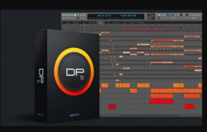 MOTU Digital Performer 11 v11.22 [WiN] (Premium)