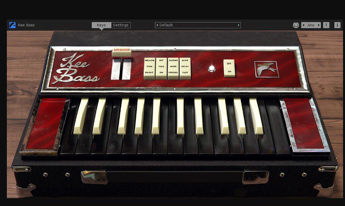 Martinic Kee Bass v1.3.0 [WiN] (Premium)