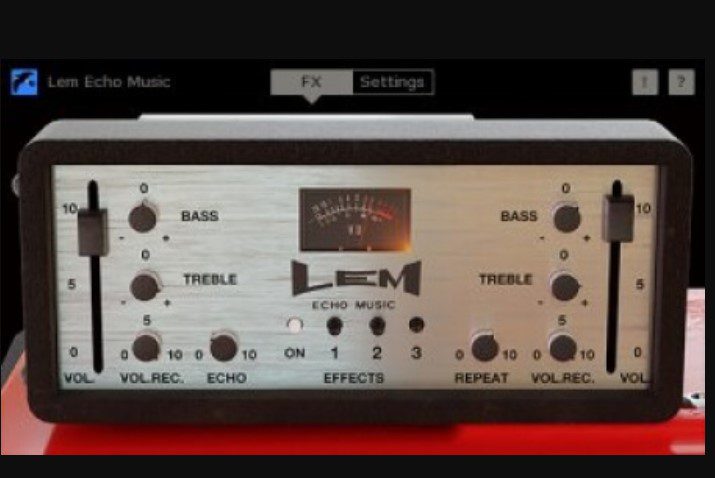 Martinic Lem Echo Music v1.3.0 [WiN] (Premium)
