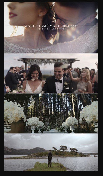 Maru Films Masterclass – Wedding Filmmaking (Premium)