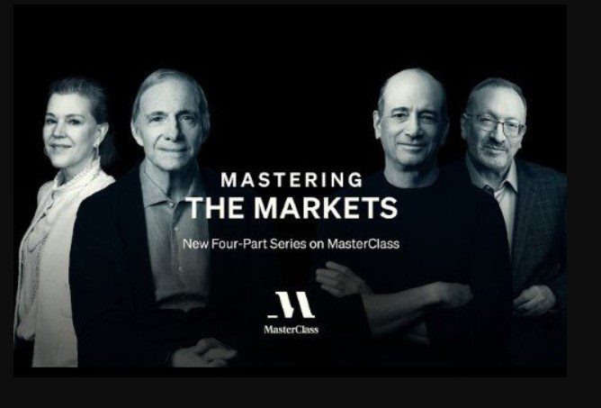 MasterClass – Mastering the MARKETS (Premium)