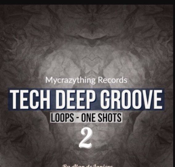 Mycrazything Records Tech Deep Groove 2 (Premium)