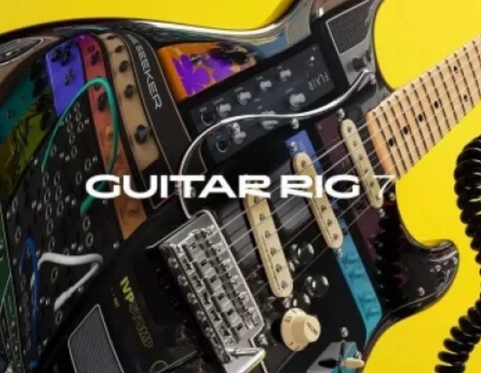 Native Instruments Guitar Rig 7 v7.0.1 [WiN] (Premium)