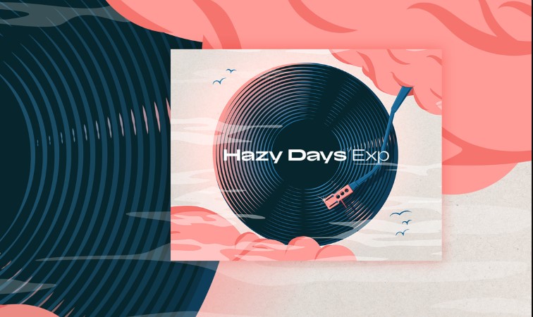 Native Instruments Maschine Expansion HAZY DAYS [Maschine] (Premium)