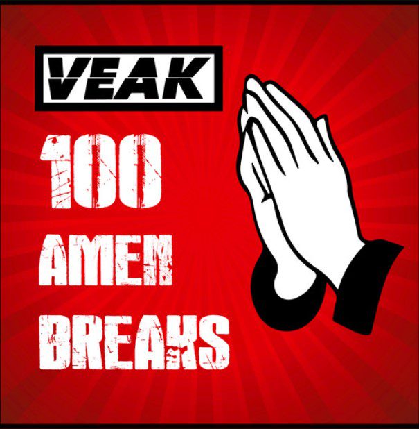 Nebula Samples 100 Amen Breaks By Veak (Premium)