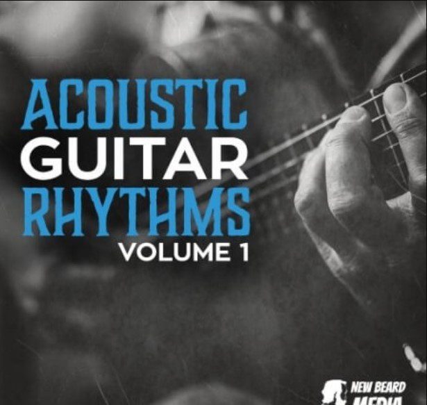 New Beard Media Acoustic Rhythm Guitars Vol 1 [WAV] (Premium)