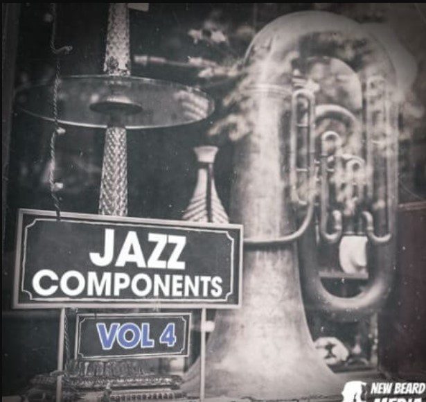 New Beard Media Jazz Components Vol 4 (Premium)