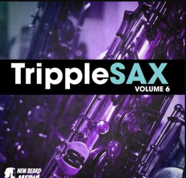 New Beard Media Tripplesax Vol 6 (Premium)