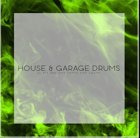 Orange Groove Samples House and Garage Drums (Premium)