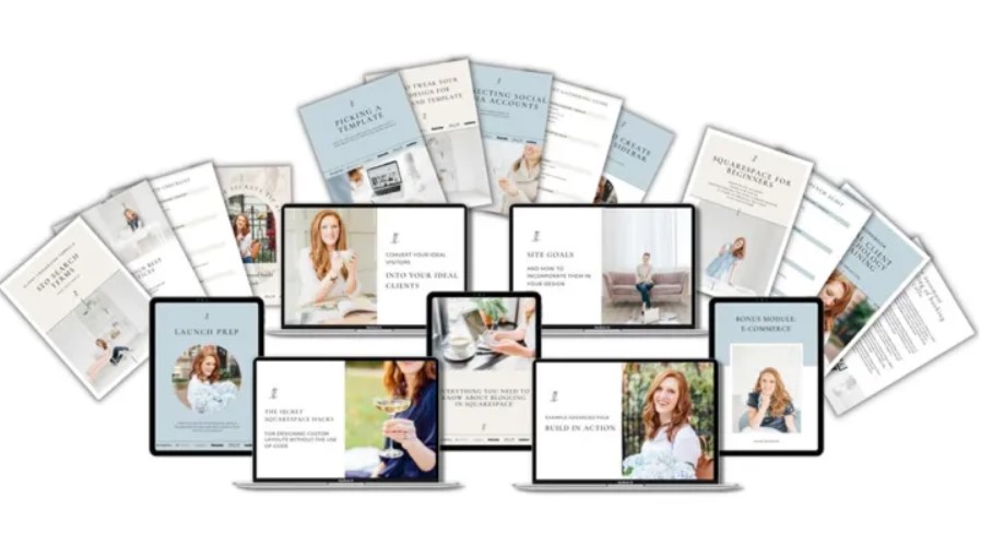 Paige Brunton – Square Secrets Business Bundle 2023 (Premium)