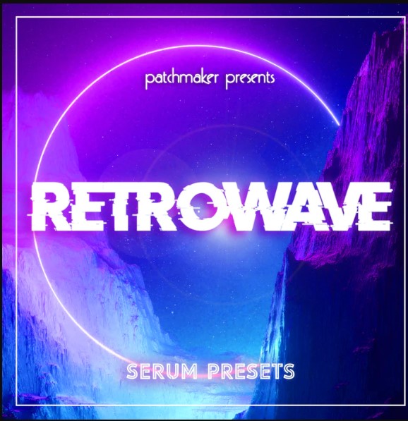 Patchmaker Retrowave (Premium)