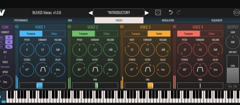 BLEASS Voices v1.0.6 Incl Emulator [WiN] (Premium)