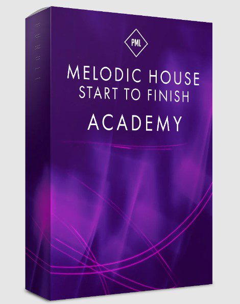 Production Music Live Complete Melodic House Start to Finish Academy TUTORiAL (Premium)