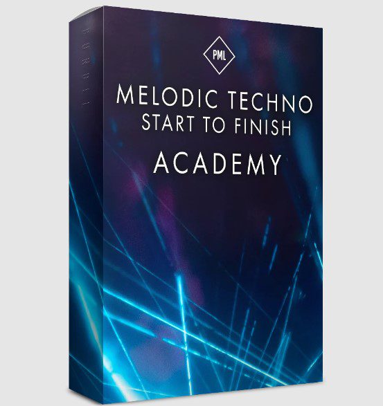 Production Music Live Complete Melodic Techno Start to Finish Academy MULTiFORMAT (Premium)