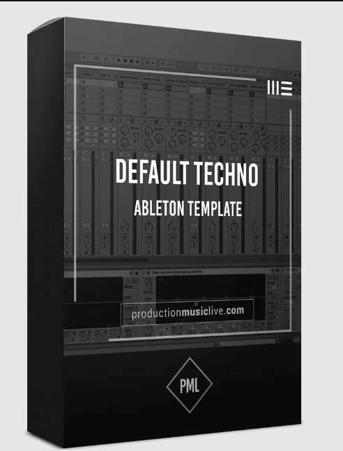 Production Music Live Default Template for Techno (Premium)