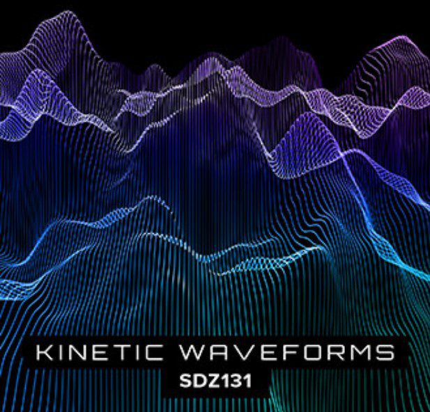 Roland Cloud SDZ131 Kinetic Waveforms (Premium)