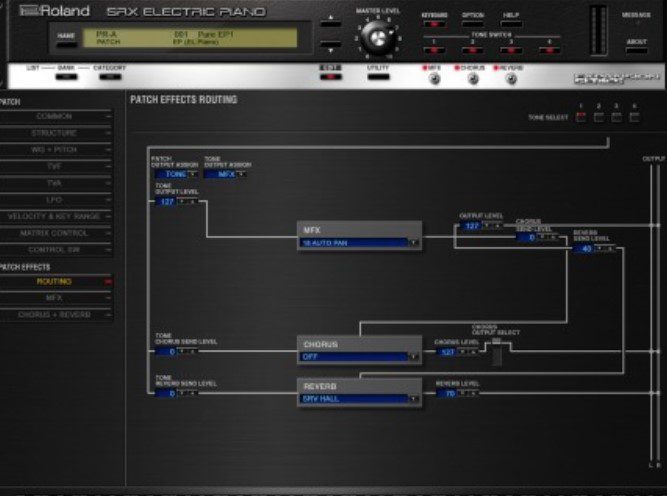 Roland Cloud SRX ELECTRIC PIANO v1.0.4 [WiN] (Premium)