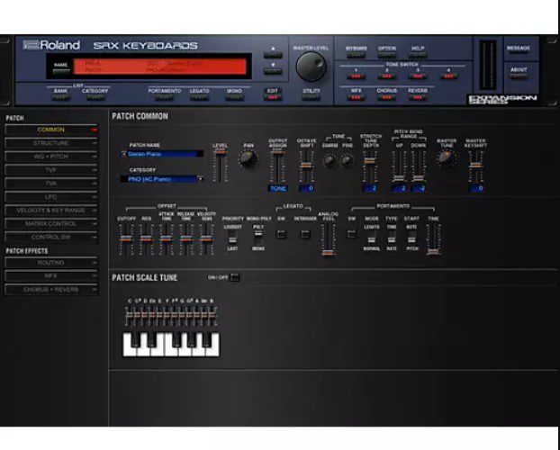 Roland Cloud SRX ORCHESTRA v1.1.0 [WiN] (Premium)