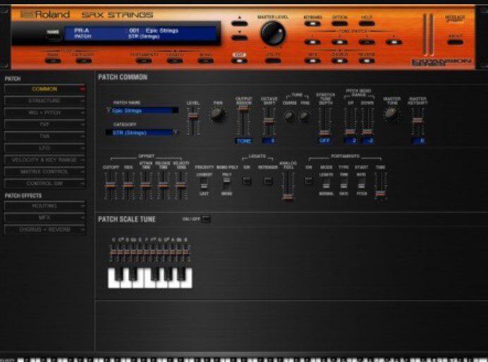 Roland Cloud SRX STRINGS v1.0.3 [WiN] (Premium)